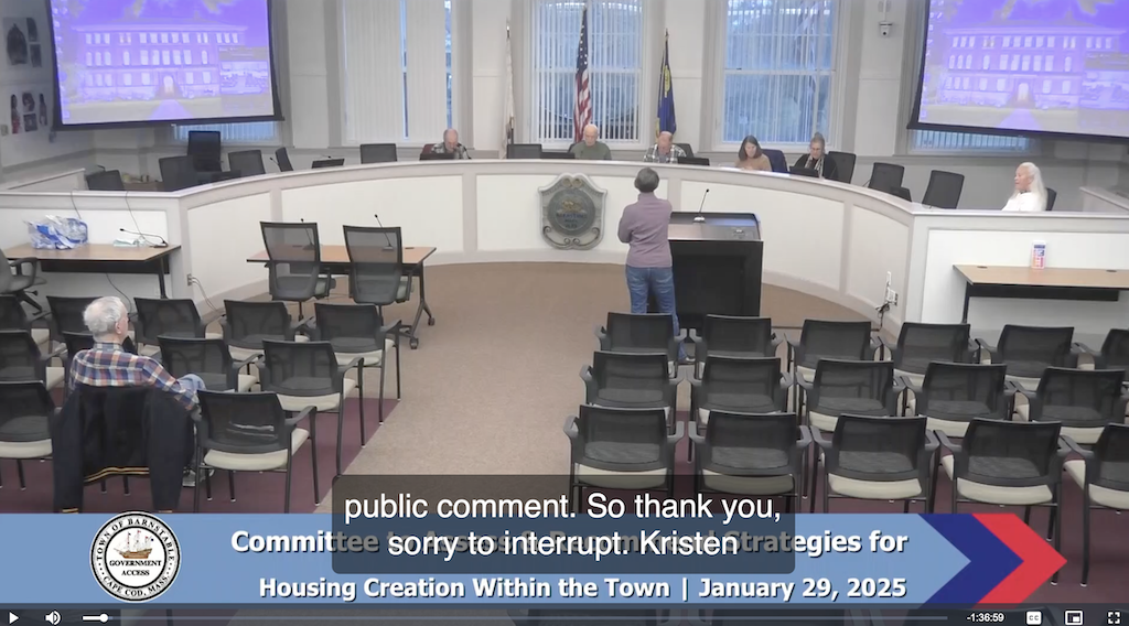 Ad Hoc Committee on Housing Strategies | Jan 29, 2025