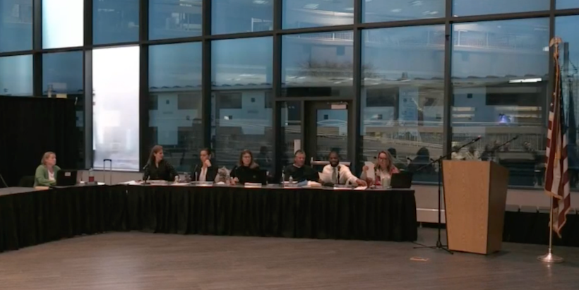 School Committee | Jan 8, 2025