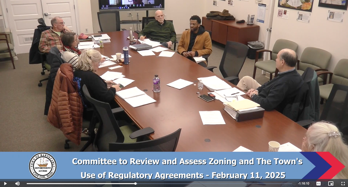 Ad Hoc on Zoning & Reg Agreements | Feb. 11, 2025