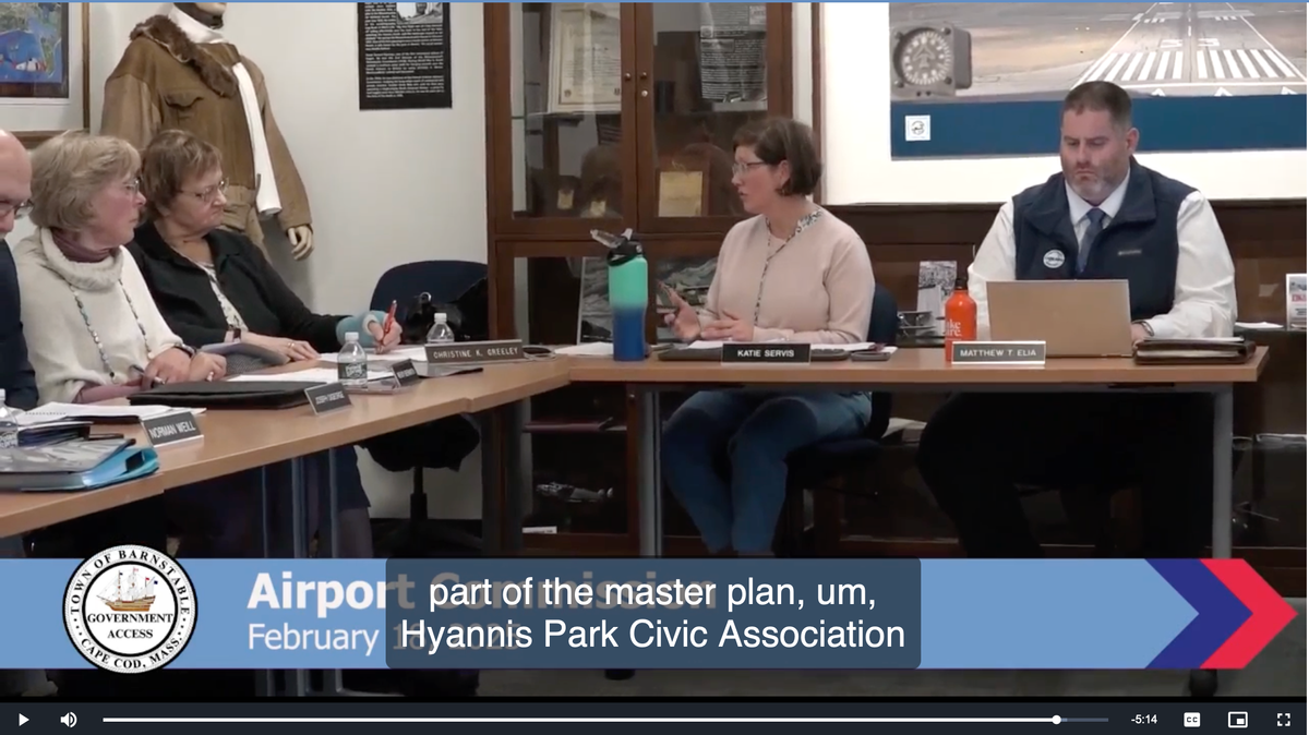Airport Commission | Feb. 18, 2025
