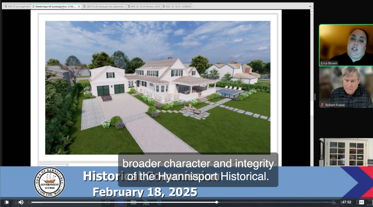 Historical Commission | Feb. 18, 2025