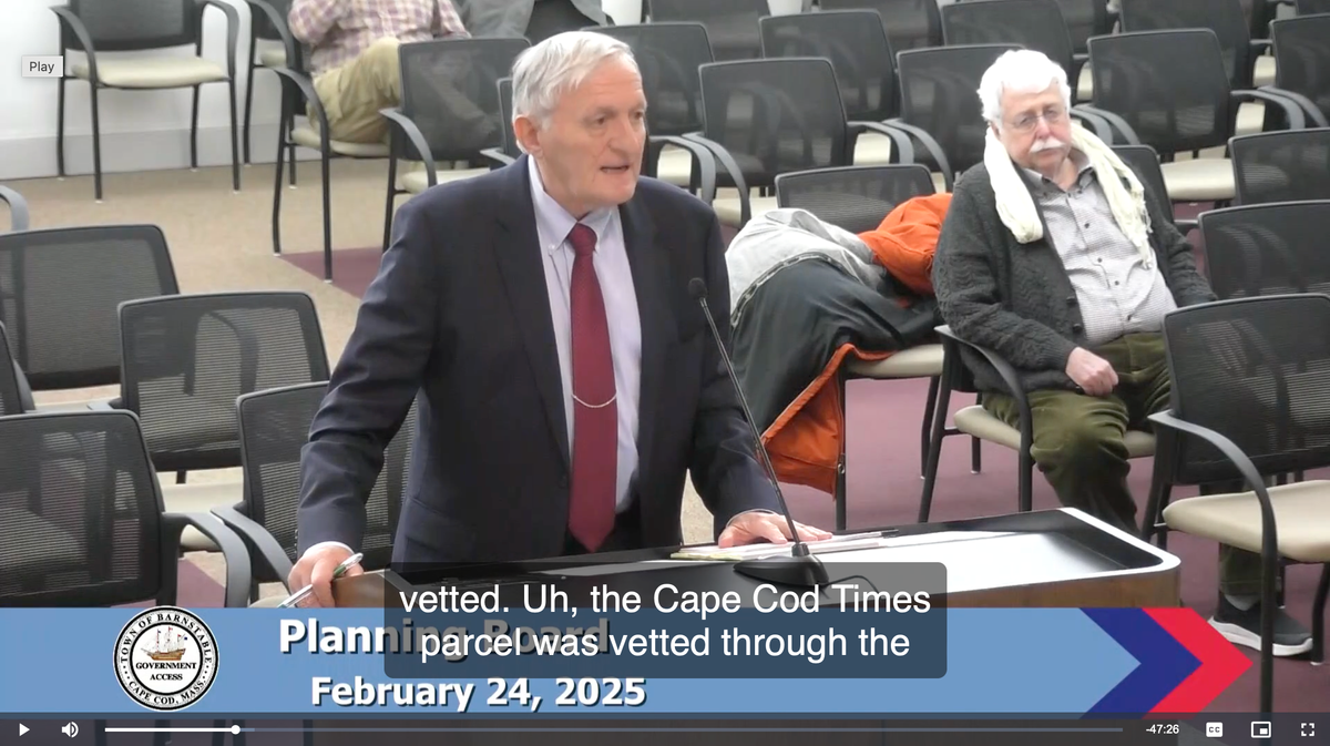Planning Board | Feb. 24, 2025