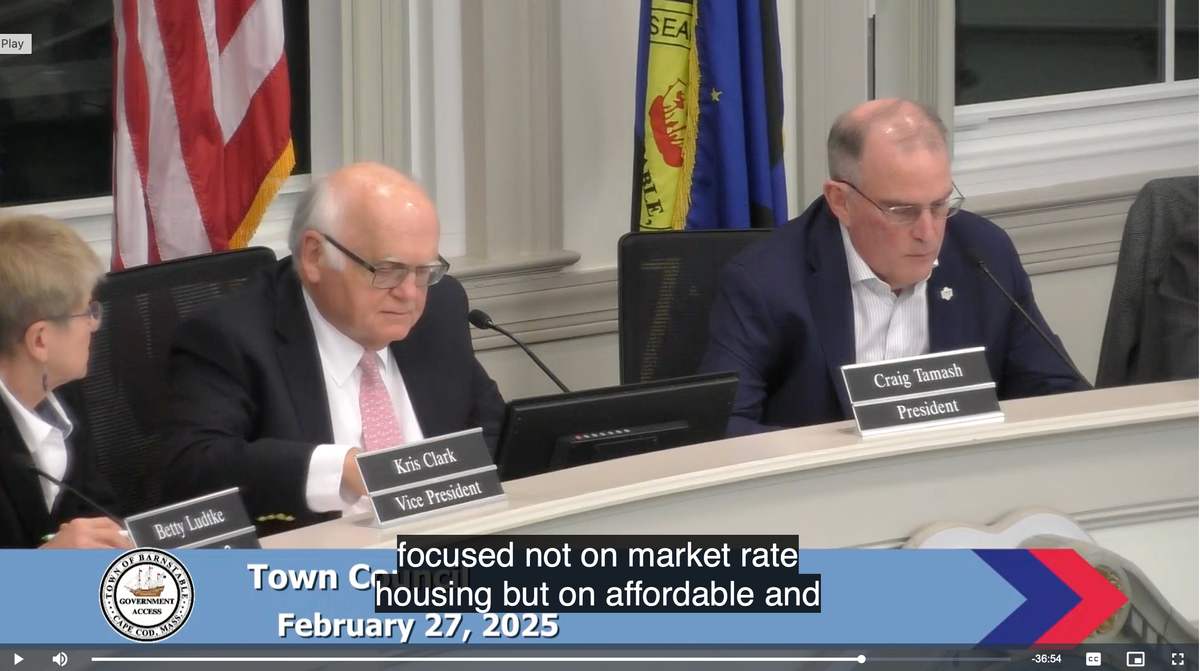 Town Council | Feb. 27, 2025