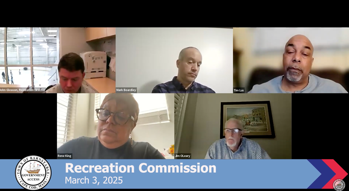 Recreation Commission Meeting | March 3, 2025