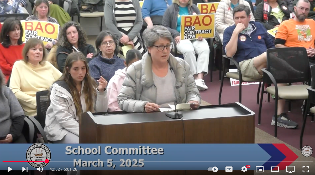 School Committee | March 5, 2025