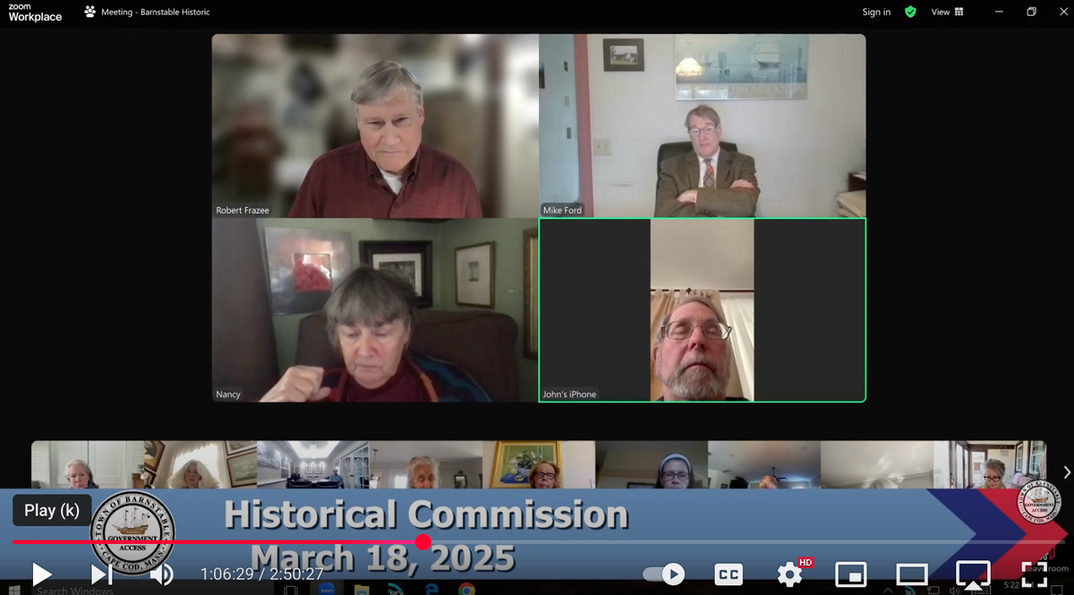 Historical Commission | March 18, 2025