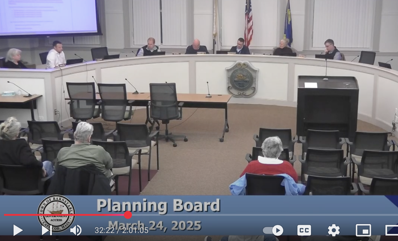 Planning Board | March 24, 2025