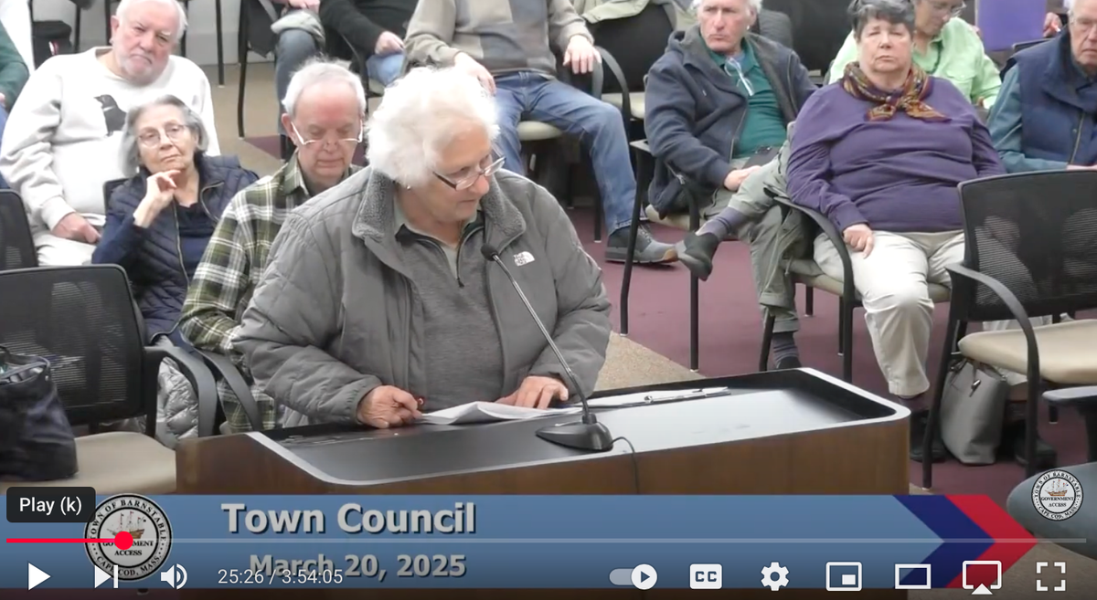 Town Council | March 20, 2025