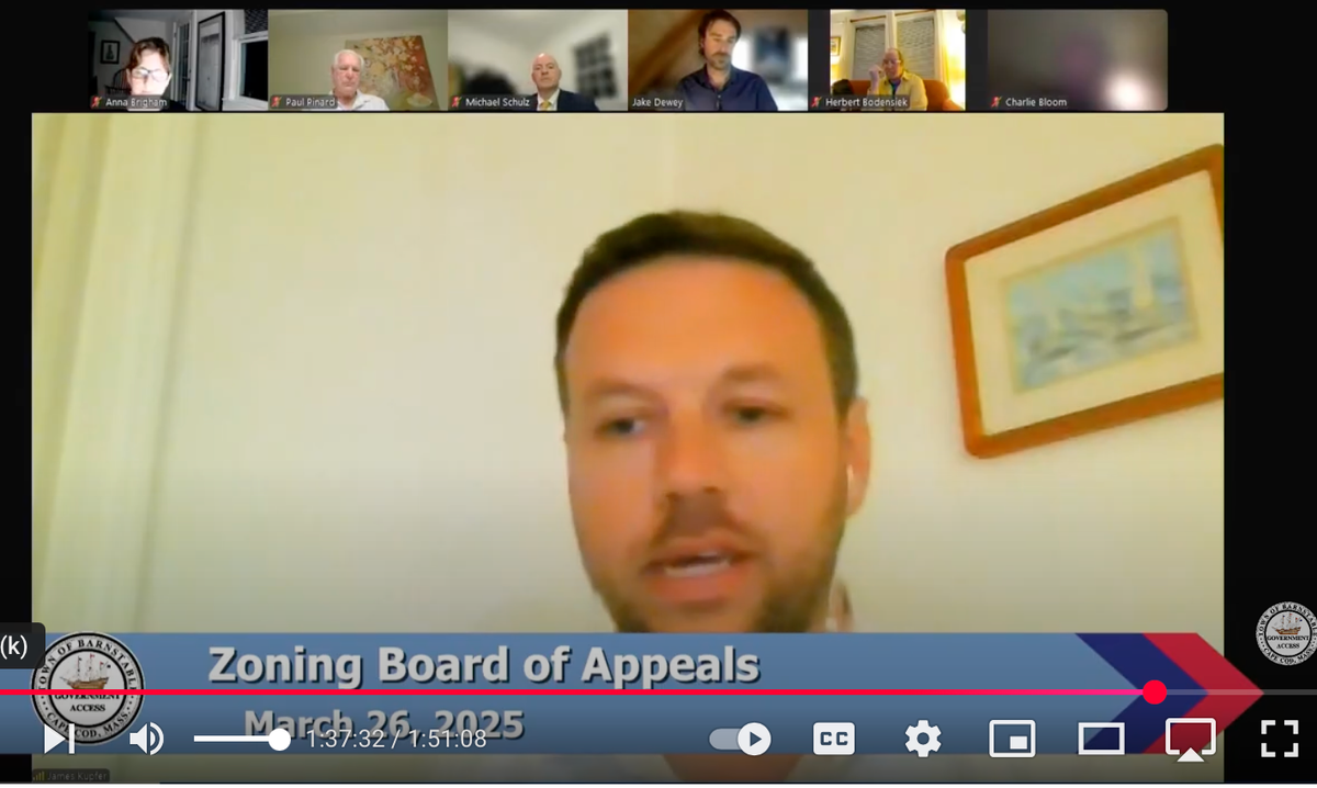 Zoning Board of Appeals | March 26, 2025