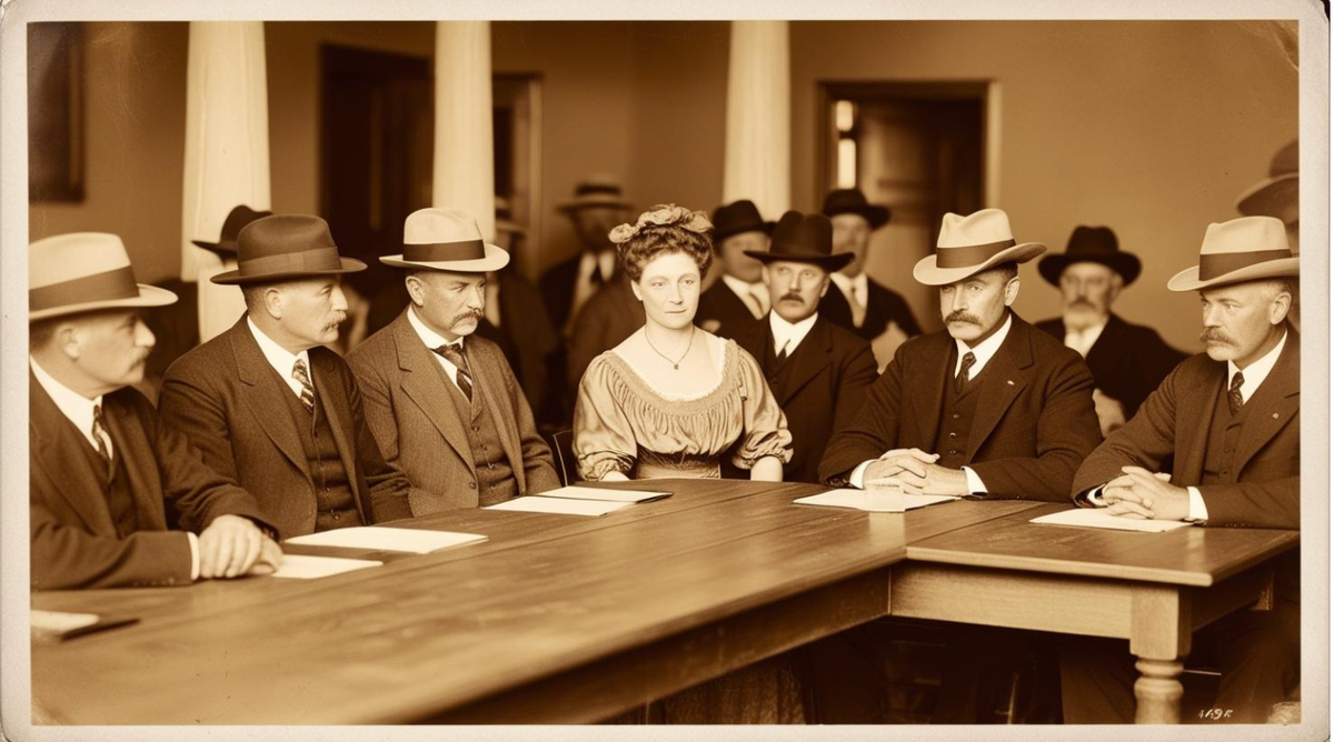 Editorial: Barnstable and the appearance of Token Women in the year 2025