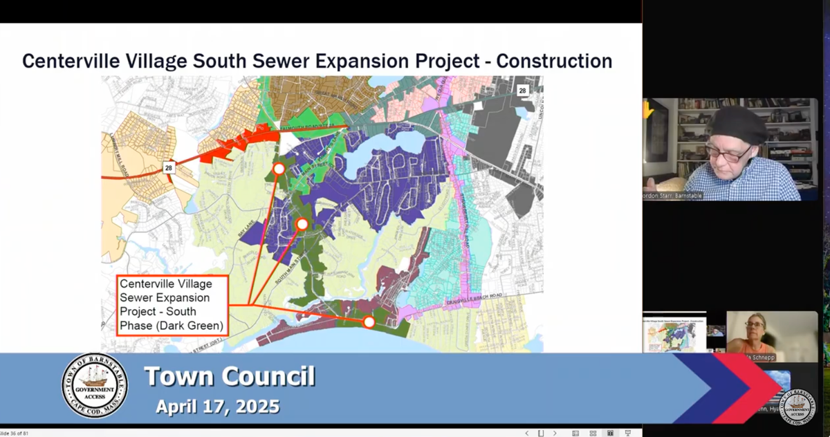 Town Council | April 17, 2025
