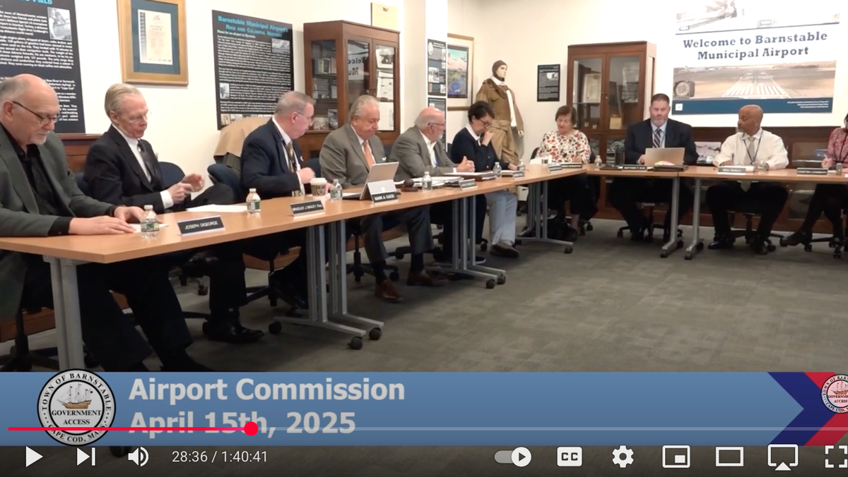 Airport Commission | April 15, 2025