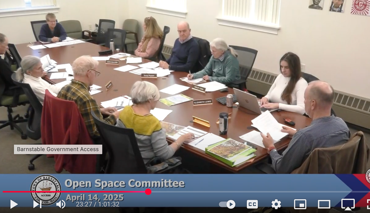 OPEN SPACE COMMITTEE | April 14, 2025