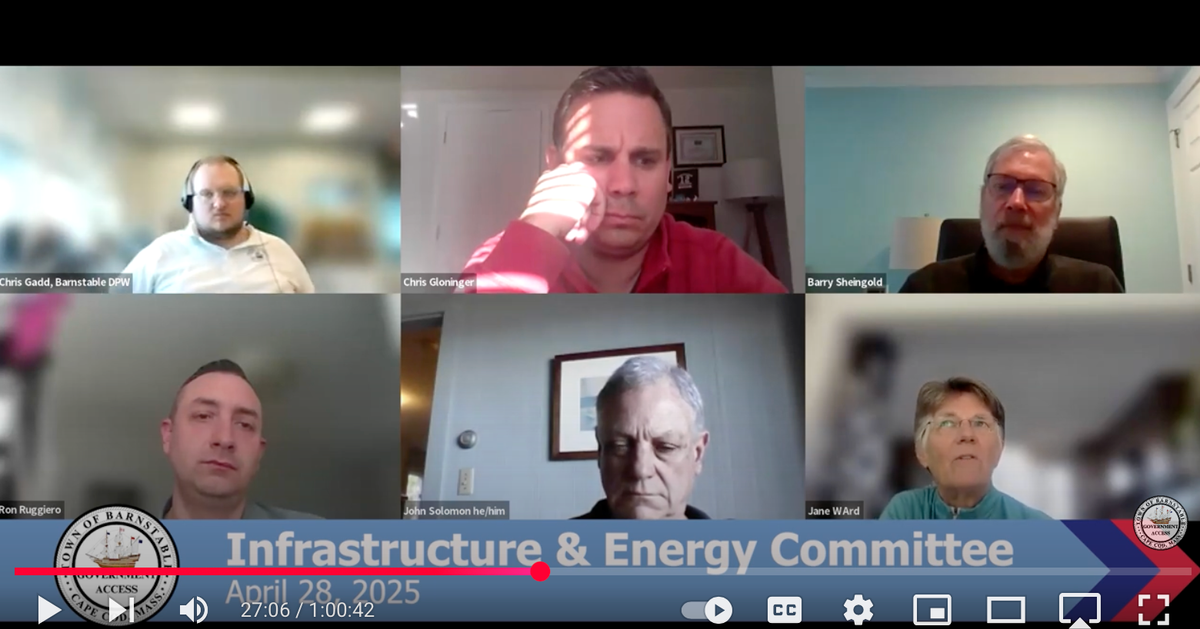 Infrastructure & Energy | April 28, 2025