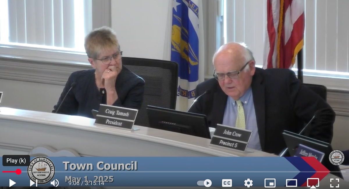 Town Council | May 1, 2025