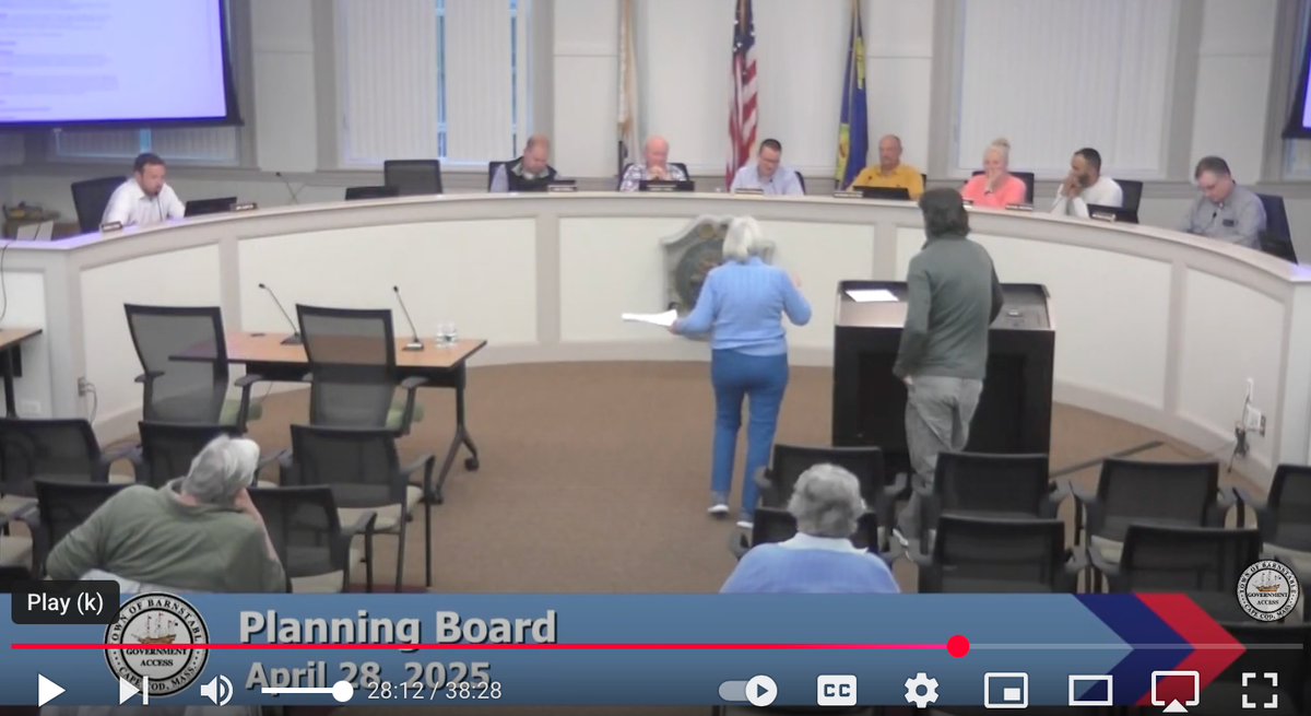 Planning Board | April 28, 2025